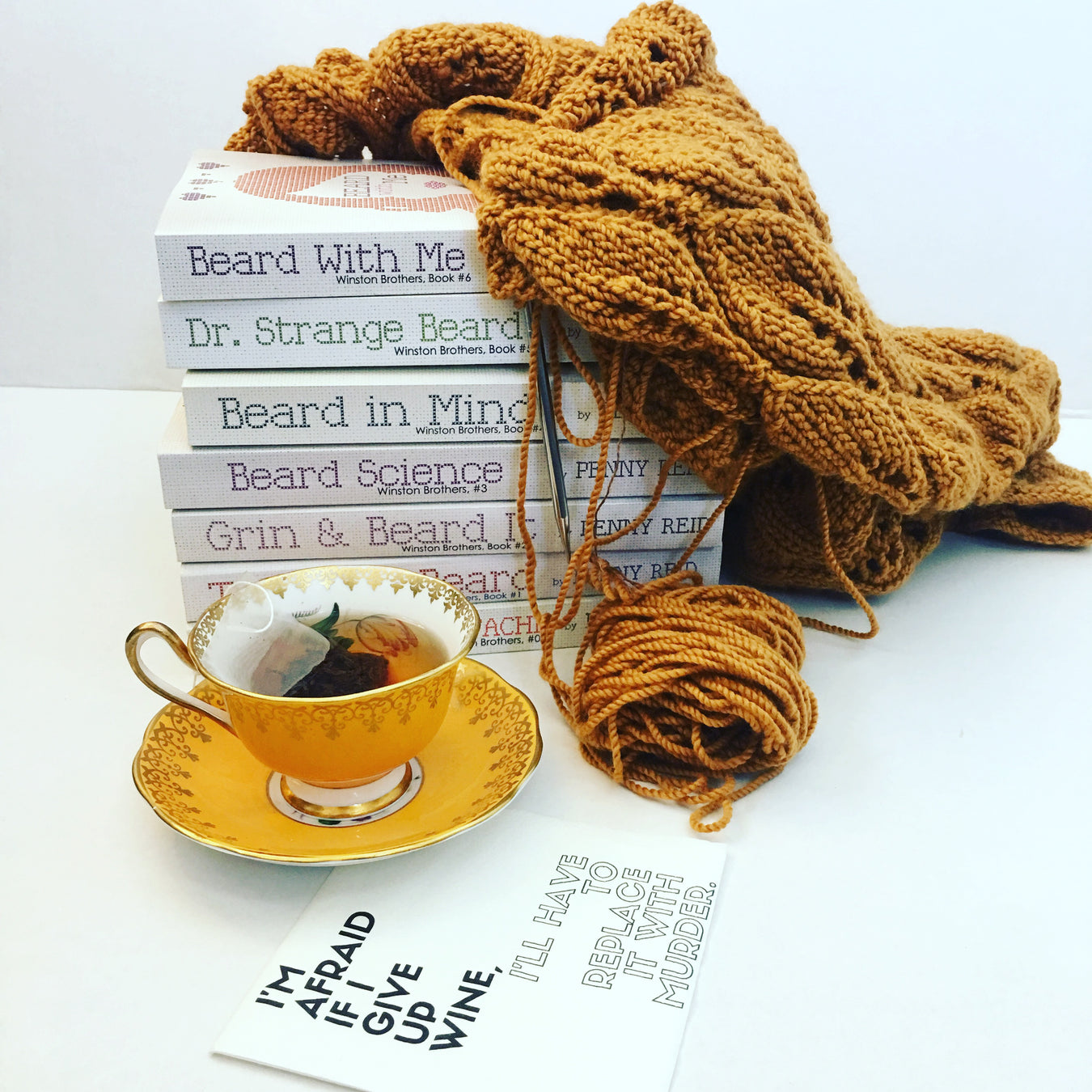 Winston Brothers Audiobooks