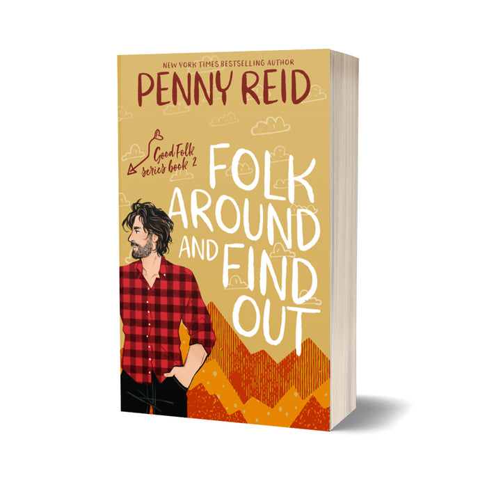 BOOK: Good Folk 2.0: Folk Around and Find Out - Signed Print Book New Cover