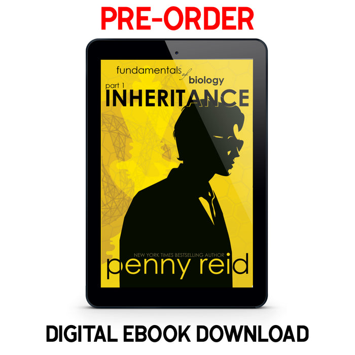 Hypothesis 3.1: INHERITANCE(Exclusive Bonus Scene!) - Digital eBook Download PRE-ORDER