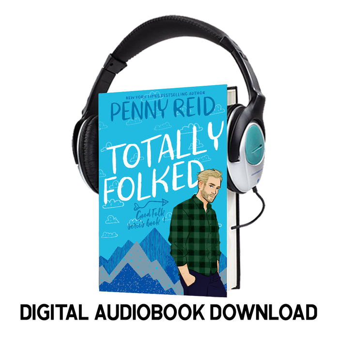 Good Folk 1.0: Totally Folked - Digital Audiobook Download
