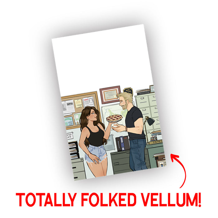 Good Folk Neat Stuff: Totally Folked Vellum