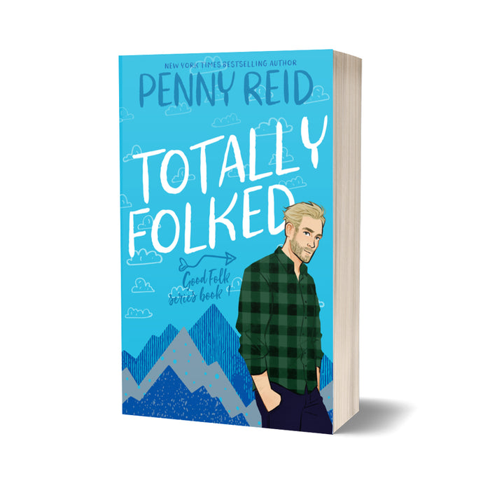 BOOK: Good Folk 1.0: Totally Folked - Signed Print Book New Cover