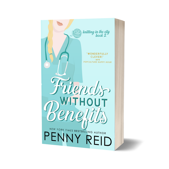 KITC 2.0: Friends Without Benefits - Signed Print Book