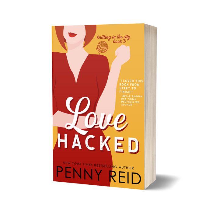 BOOK KITC 3.0: Love Hacked - Signed Print Book