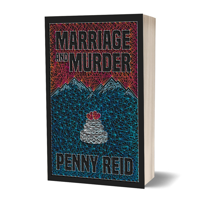 BOOK: Cletus and Jenn Mysteries 2.0: Marriage and Murder - Signed Print Book
