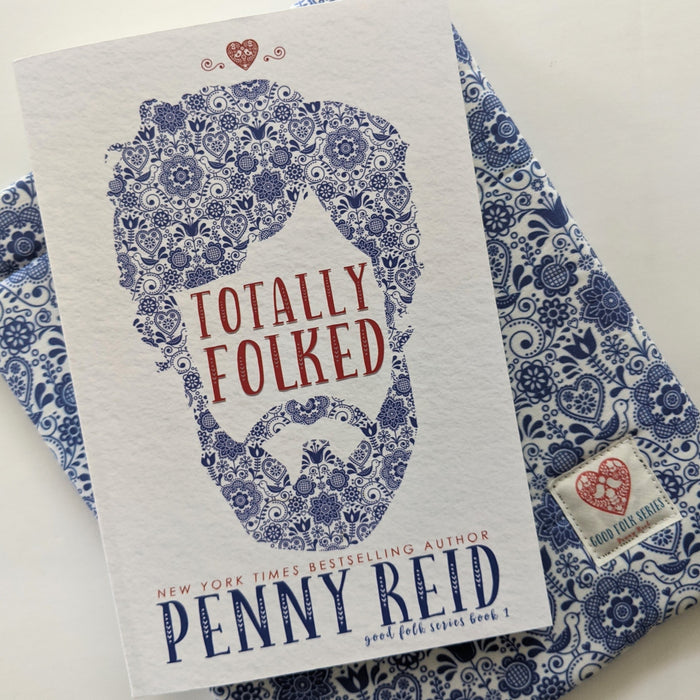 BOOK: Good Folk 1.0: Totally Folked - Signed Print Book