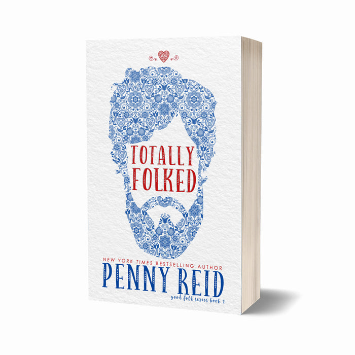 BOOK: Good Folk 1.0: Totally Folked - Signed Print Book