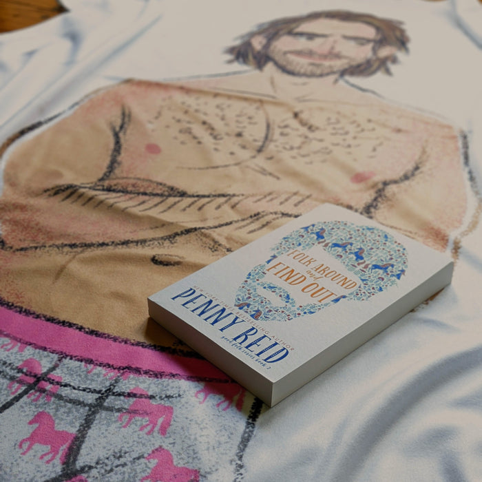 BOOK: Good Folk 2.0: Folk Around and Find Out - Signed Print Book