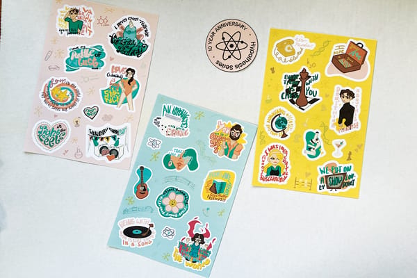 Stickers Bundle