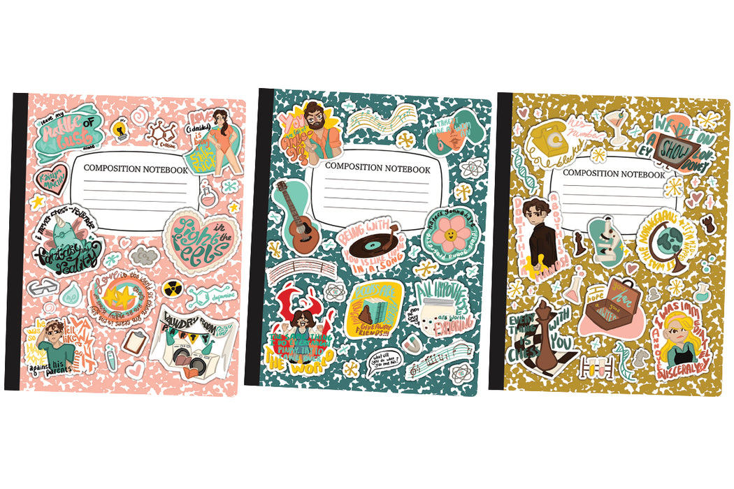 All Trilogies Notebook