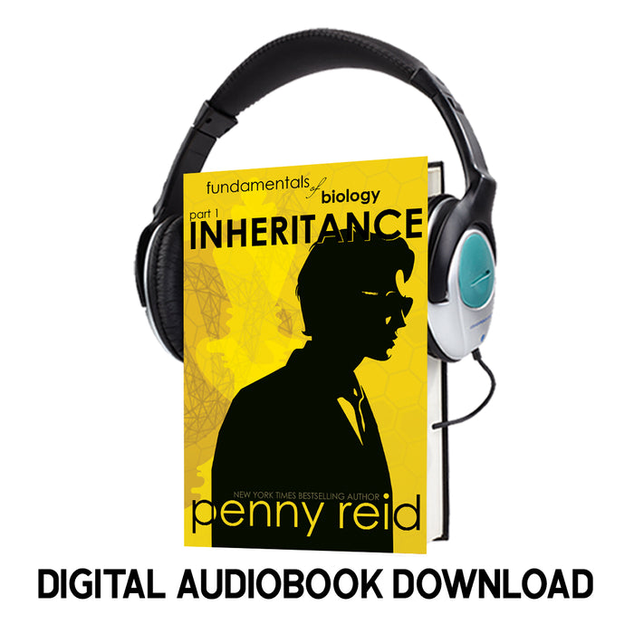 Hypothesis Part 7: INHERITANCE - Digital Audiobook Download