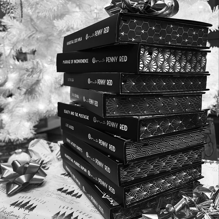 All the special editions, KITC #1-8 (9-HARDCOVERS) UNSIGNED