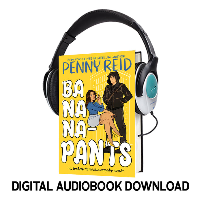 Bananapants - Digital Audiobook Download