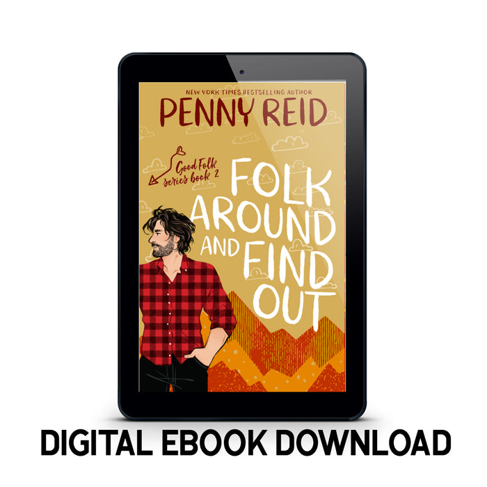 Good Folk 2.0: Folk Around and Find Out - Digital eBook Download