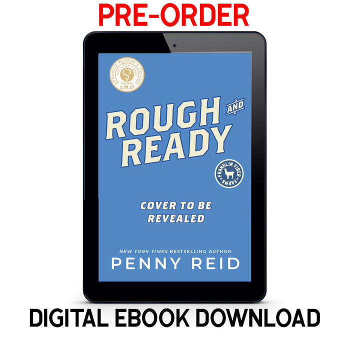 PRE-ORDER: Franklin Fiber Farms 1.0: Rough and Ready - Digital eBook Pre-Order