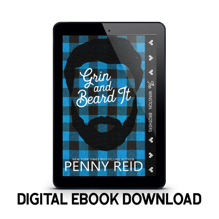 Winston Brothers 2.0: Grin and Beard It - Digital eBook Download