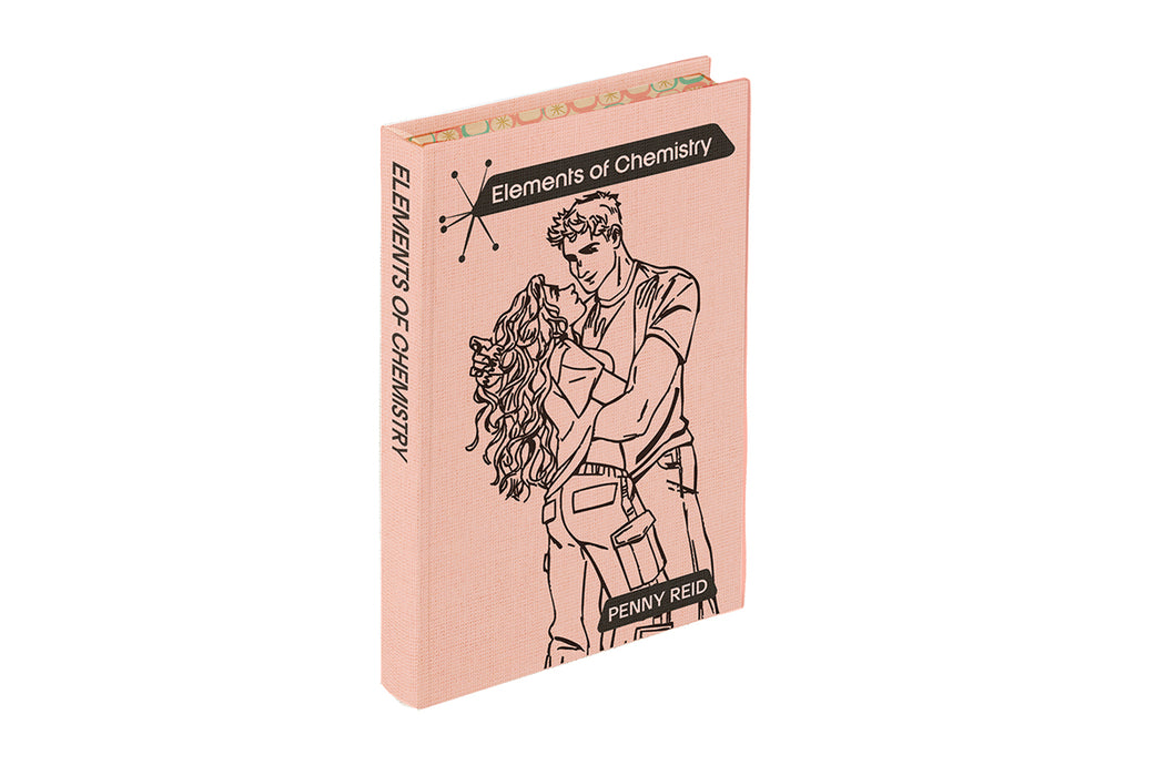 Hardcover 1 Elements of Chemistry Omnibus