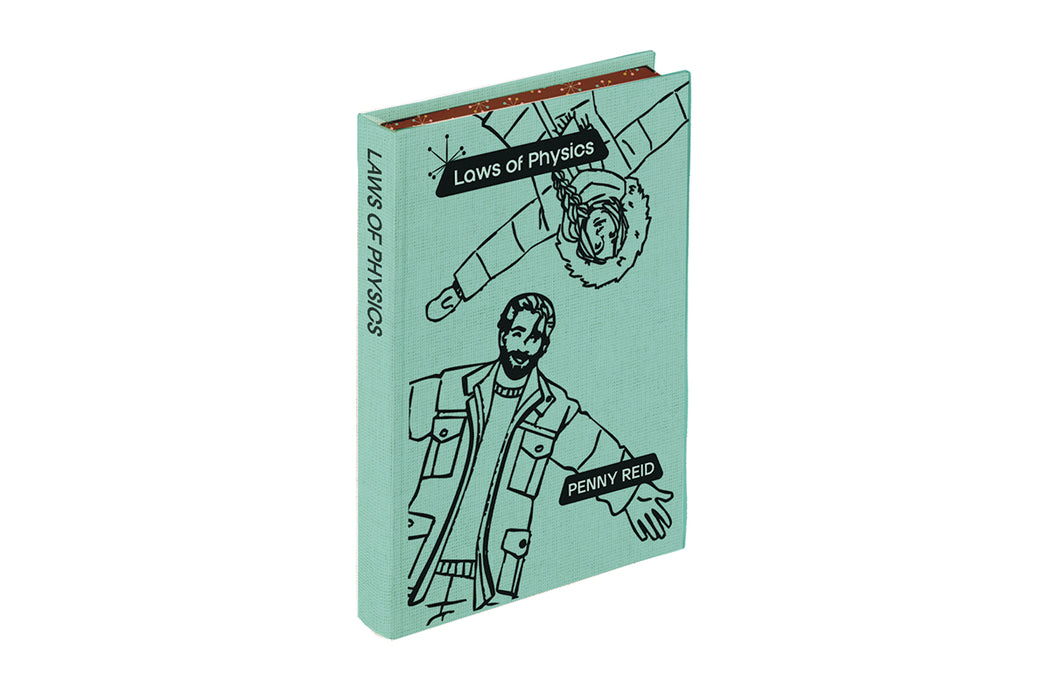 Hardcover 2 Laws of Physics Omnibus