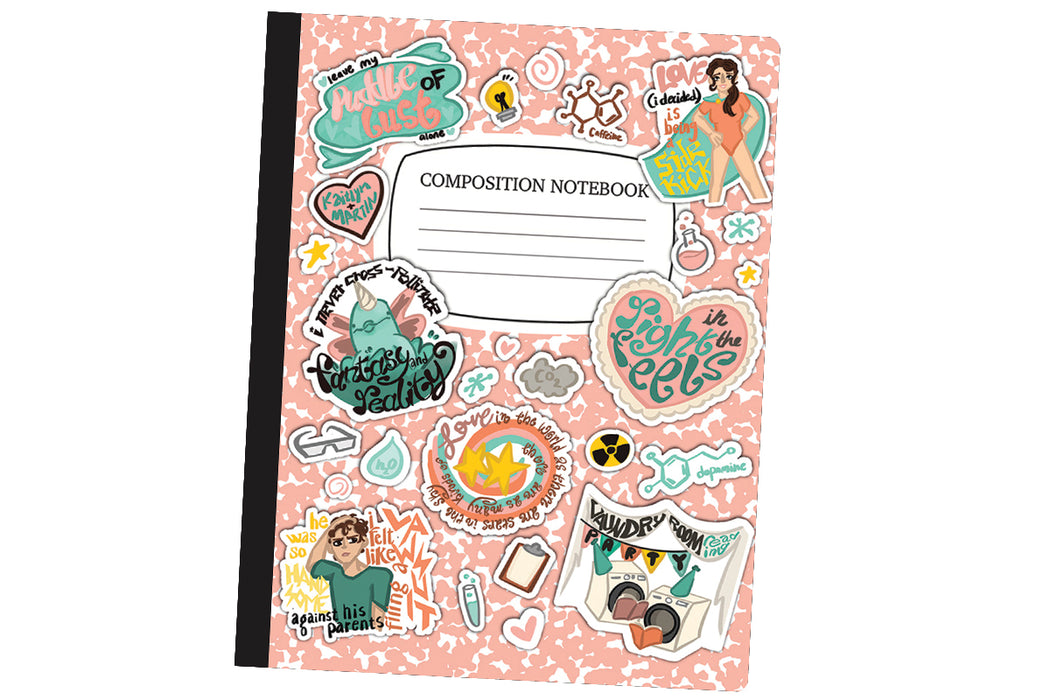 Composition Notebook EOC
