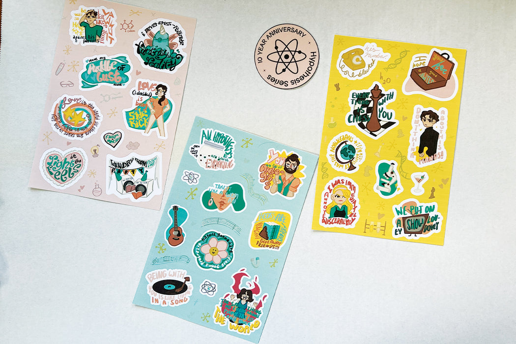 Sticker Bundle