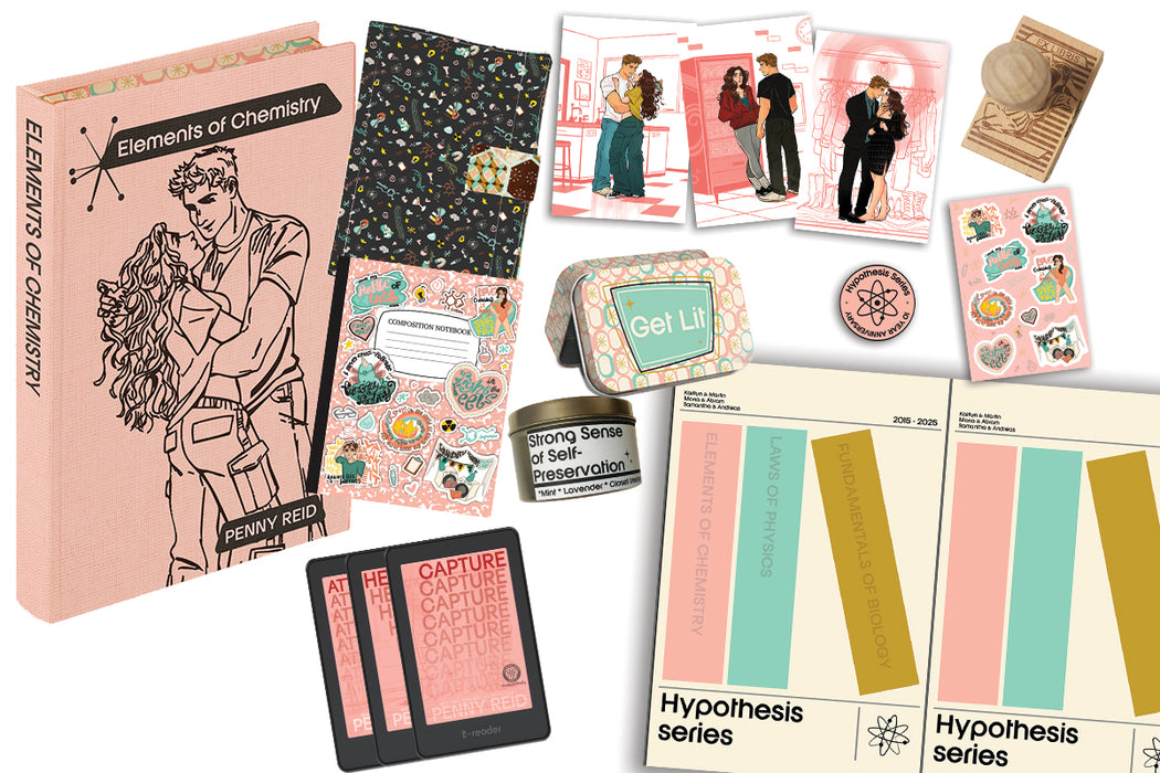 Elements of Chemistry Bundle