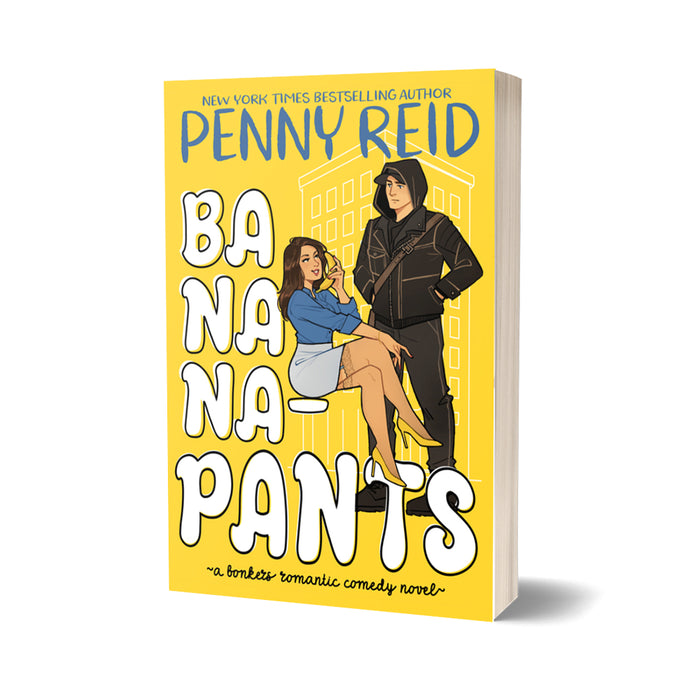 BOOK: Bananapants - Signed