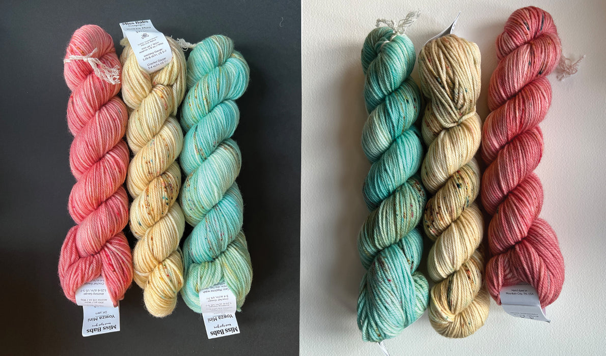 Yarn Bundle
