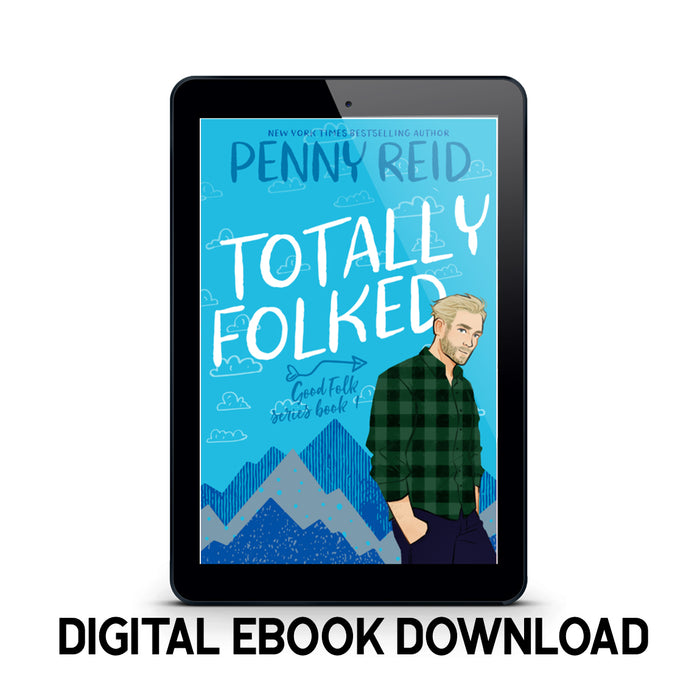 Good Folk 1.0: Totally Folked - Digital eBook Download