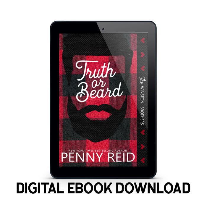 Winston Brothers 1.0: Truth or Beard - Digital eBook Download