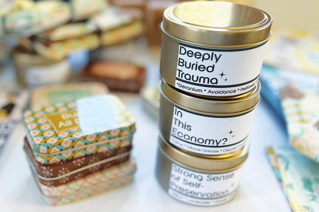 Candle Bundle