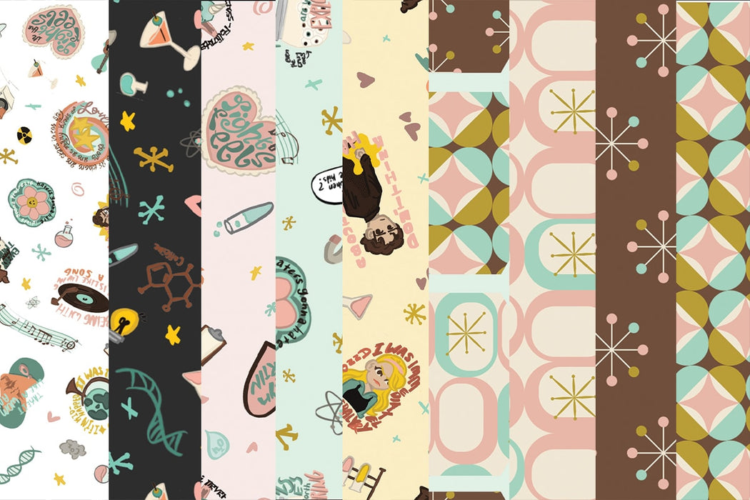 Fabric Fat Quarter Bundle