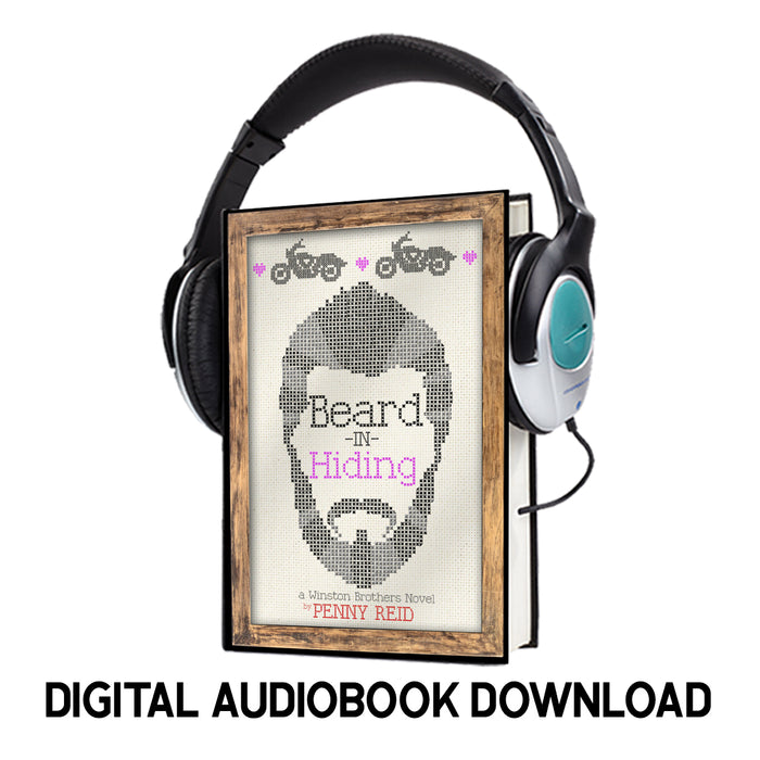 Winston Brothers 4.5: Beard in Hiding - Digital Audiobook Download