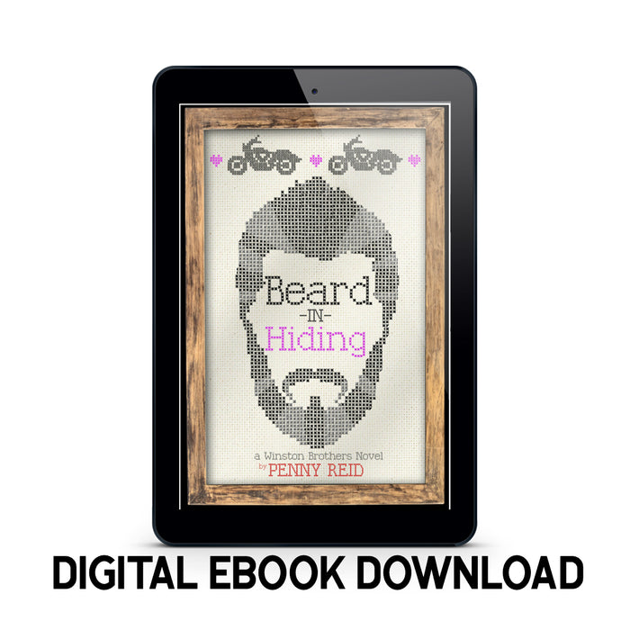 Winston Brothers 4.5: Beard in Hiding - Digital eBook Download