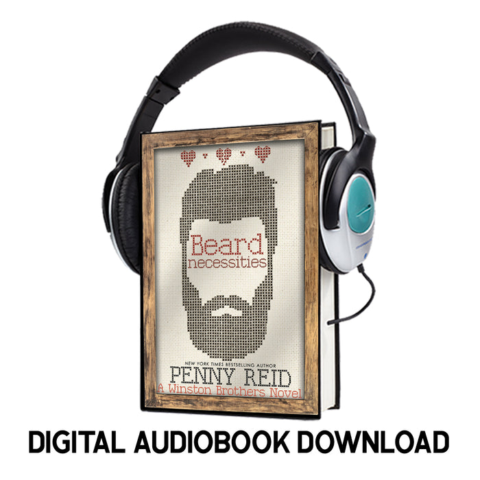 Winston Brothers 7.0: Beard Necessities - Digital Audiobook Download