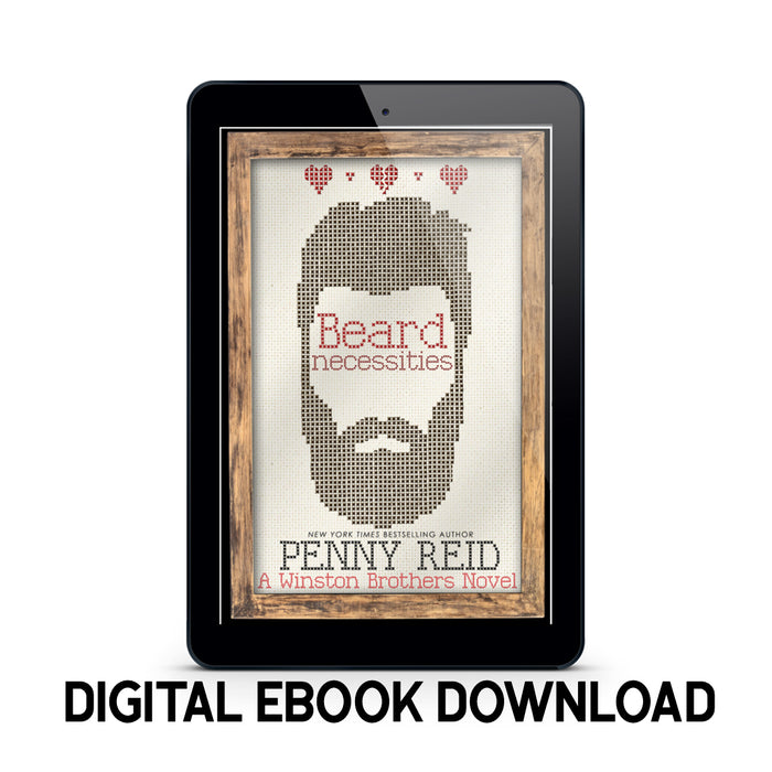 Winston Brothers 7.0: Beard Necessities - Digital eBook Download