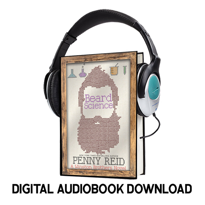 Winston Brothers 3.0: Beard Science - Digital Audiobook Download