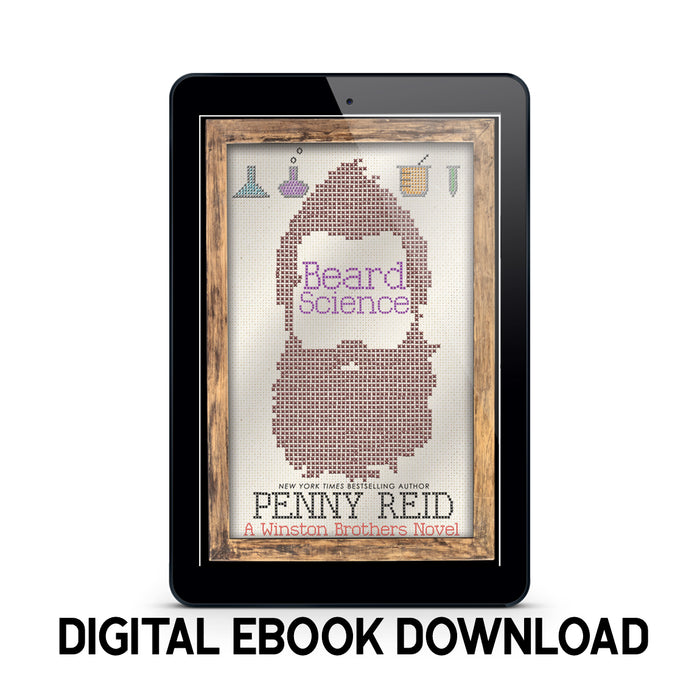 Winston Brothers 3.0: Beard Science - Digital eBook Download