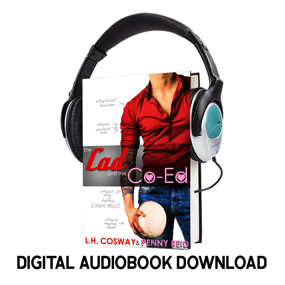 Rugby Series Audiobooks