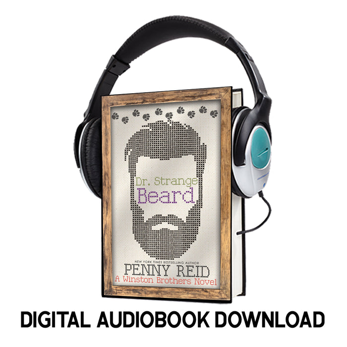 Winston Brothers 5.0: Dr. Strange Beard - Digital Audiobook Download