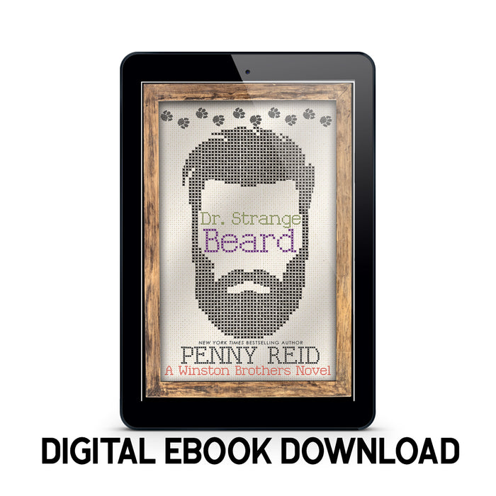 Winston Brothers 5.0: Dr. Strange Beard - Digital eBook Download