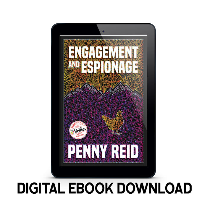 Cletus and Jenn Mysteries 1.0: Engagement and Espionage - Digital eBook Download
