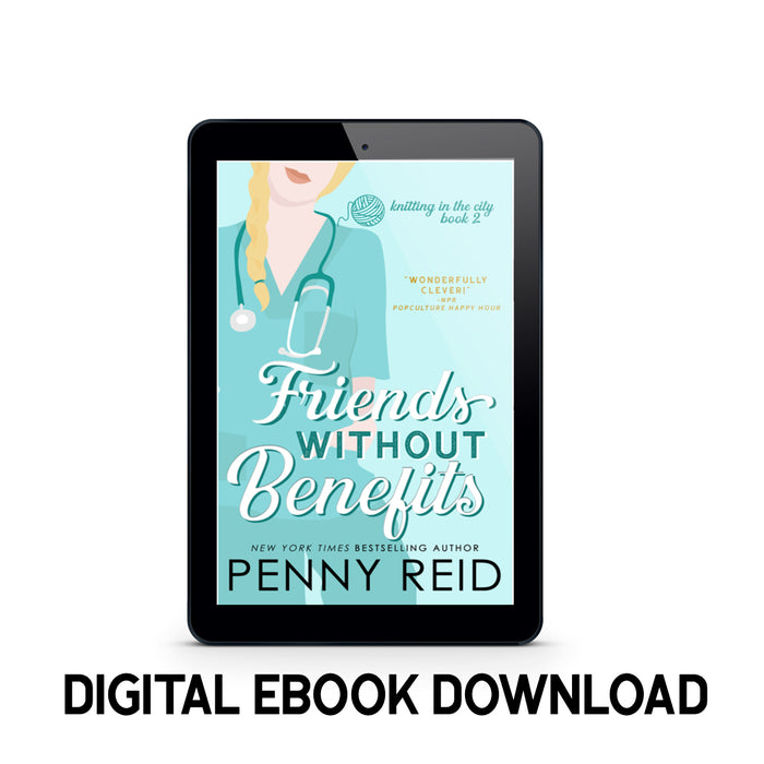 KITC 2.0: Friends Without Benefits - Digital eBook Download