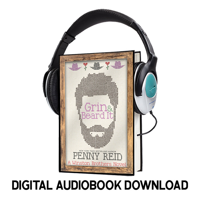 Winston Brothers 2.0: Grin and Beard It - Digital Audiobook Download