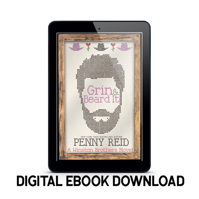 Winston Brothers 2.0: Grin and Beard It - Digital eBook Download
