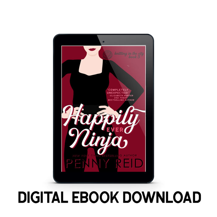 KITC 5.0: Happily Ever Ninja - Digital eBook Download