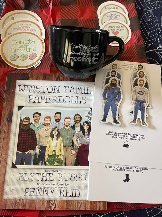 Winston Brothers Neat Stuff: Box of Goodies