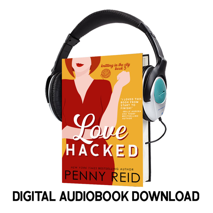 KITC 3.0: Love Hacked - Digital Audiobook Download
