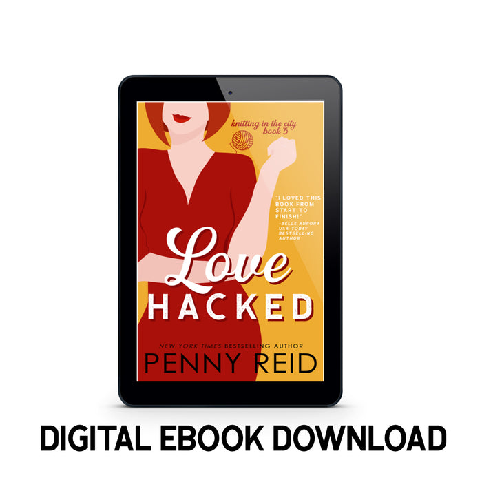 KITC 3.0: Love Hacked - Digital eBook Download