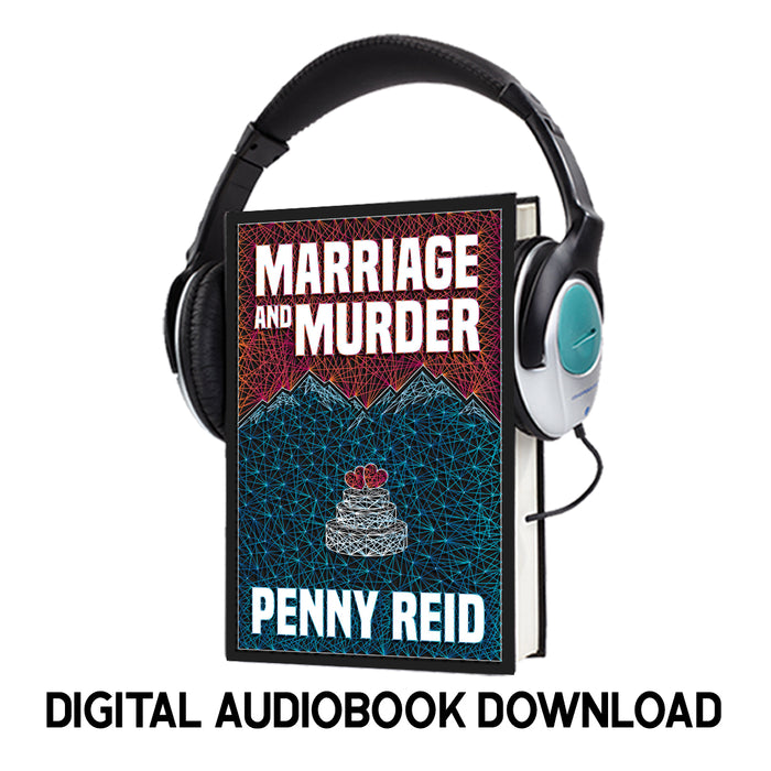 Cletus and Jenn Mysteries 2.0: Marriage and Murder - Digital Audiobook Download