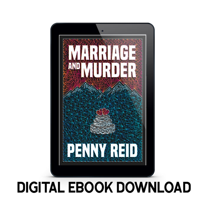 Cletus and Jenn Mysteries 2.0: Marriage and Murder - Digital eBook Download